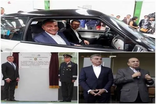 Tony Gali y la envidiable posición de no ser parque para la metralla electoral