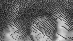 NASA descifra mensaje en código Morse encontrado en Marte
