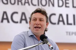 Cereso de Tepeaca está a su máxima capacidad: David Huerta