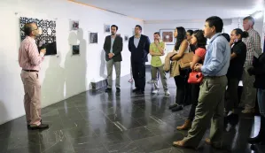 IMACP abre al público la exposición Entre Líneas de Gabriel Sánchez Viveros