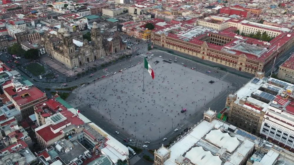 Plaza de la Constitución