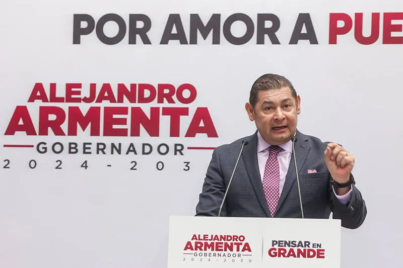 Alejandro Armenta Mier