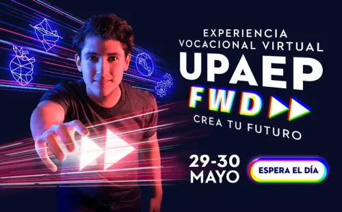 Forma parte de la primera experiencia vocacional completamente virtual