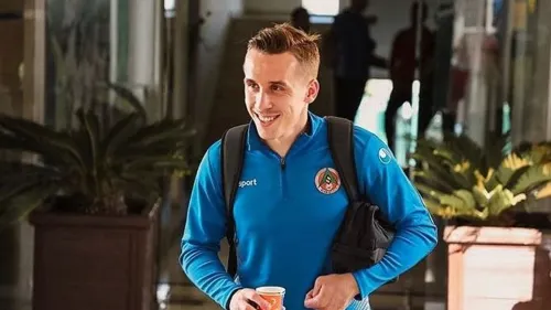 Muere Josef Sural futbolista checo del Alanyaspor en accidente de autobús