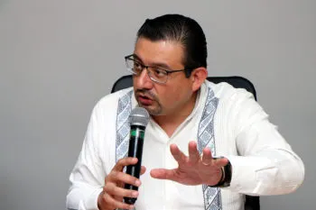 Sala Regional del TEPJF reencauza impugnación de Eduardo Alcántara al TEEP
