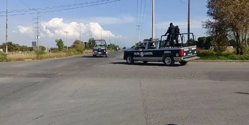 Intentan linchar a hombre por acosar a una menor en Texmelucan