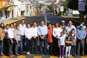 Garantiza Tony Gali mejores calles para los poblanos