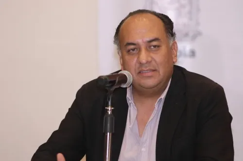 No hay rencilla ni enemistad con David Méndez, asegura Manzanilla