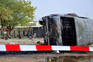 Atentados en Nigeria dejan número indeterminado de muertos