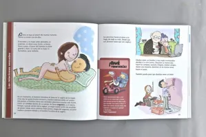 Padres de familia, contra los libros perversos que utiliza la SEP