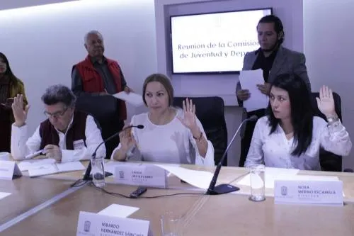 Comisión del Deporte llamará a comparecer a Roberto Ruiz Esparza por adeudo millonario del IPDJ