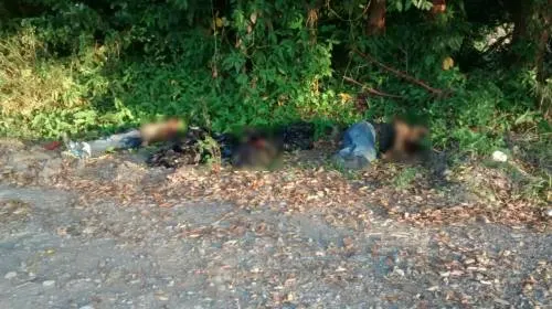Identifican a dos de los ejecutados en Jalpan, uno era abogado
