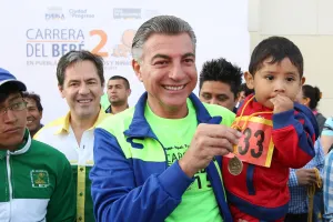 Gali apuesta por una alianza para Puebla
