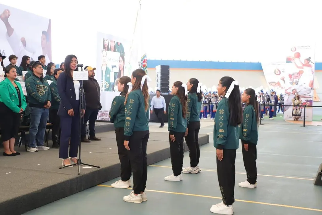 Gob Pue Abdanderamiento Olimpiada Nacional Conade 26