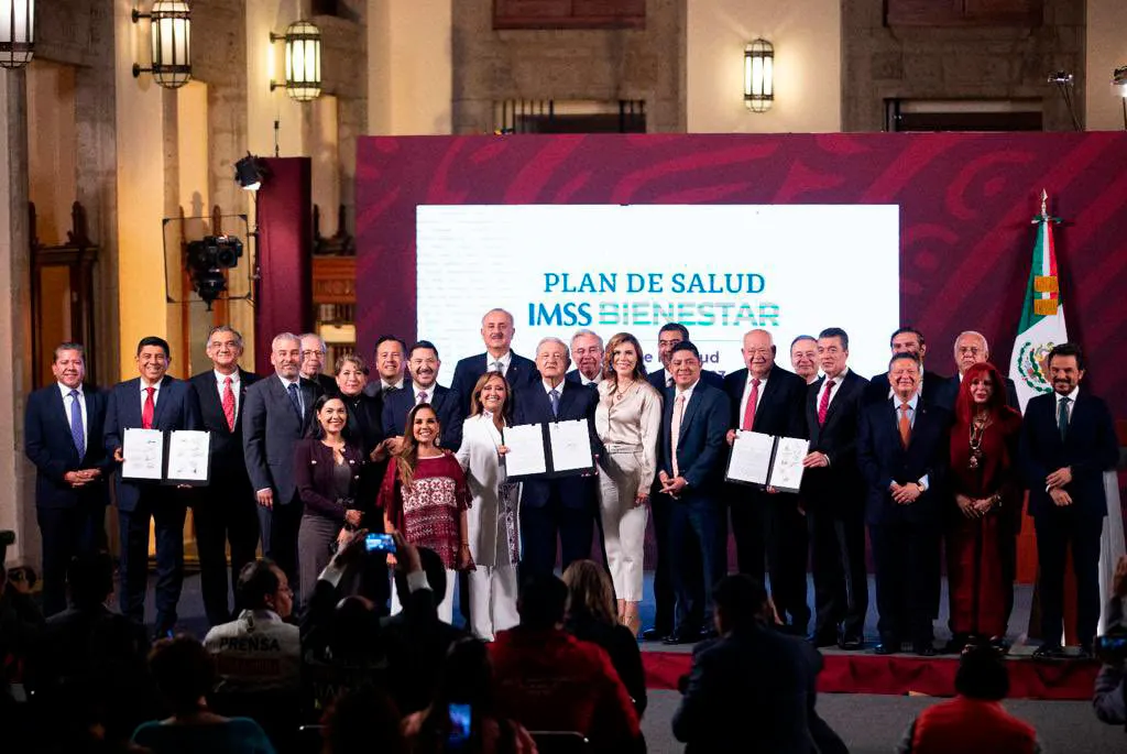 Imss Bienestar Firma