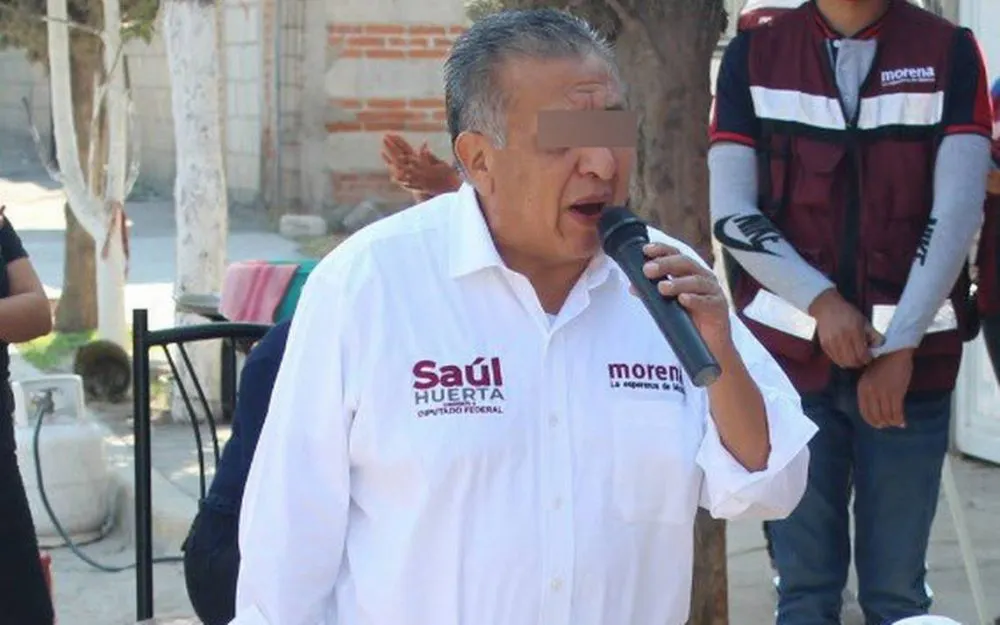 Imputan otro abuso sexual a Saúl Huerta, ahora en Puebla