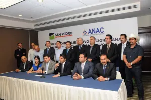 Propone Rivera profesionalización de municipios durante sesión ordinaria Anac