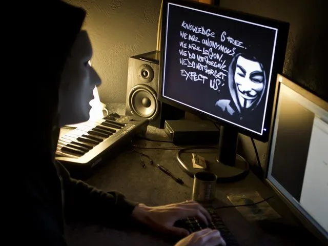 Anonymous hackeó base de datos del RPP de Puebla
