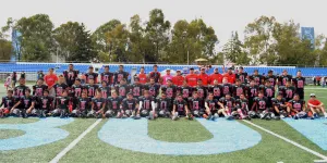 Lobos BUAP, por el campeonato juvenil de la ONEFA