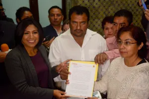 Roxana Luna presenta iniciativa para regresar facultades a juntas