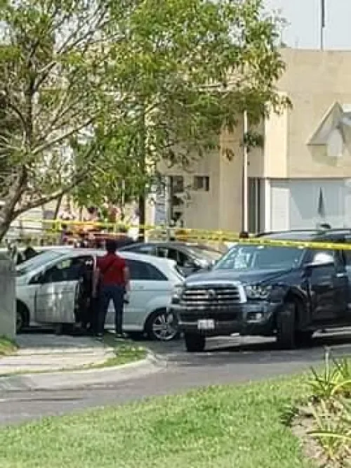 Detenidos en Lomas de Angelópolis pertenecen al Cártel de Sinaloa: SSP
