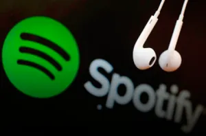 Spotify, la tercera estación de radio más escuchada