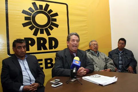 No aceptaremos migajas en negociación de alianza: Loyola
