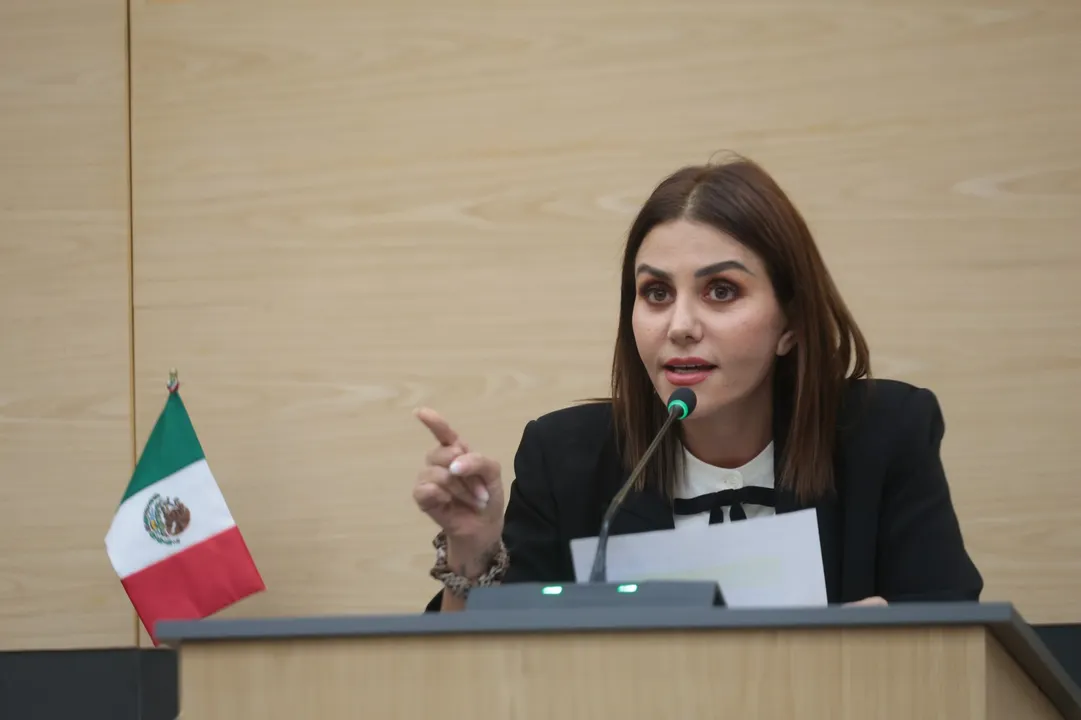 Nayeli Salvatori asegura que no se permitirá la entrada de organizaciones ajenas al mercado Cosme del Razo