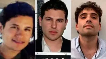 Estados Unidos ya ha dado a conocer sus planes de detener a ‘Los Chapitos’ ¿Pero a qué se dedica cada uno de ellos?