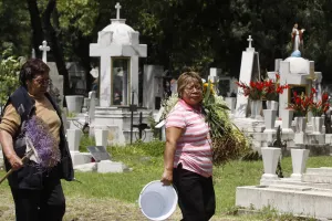 Retomará Comuna administración de los 32 panteones de Puebla‏