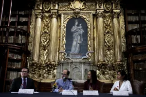Biblioteca Palafoxiana se suma a la Noche de Museos