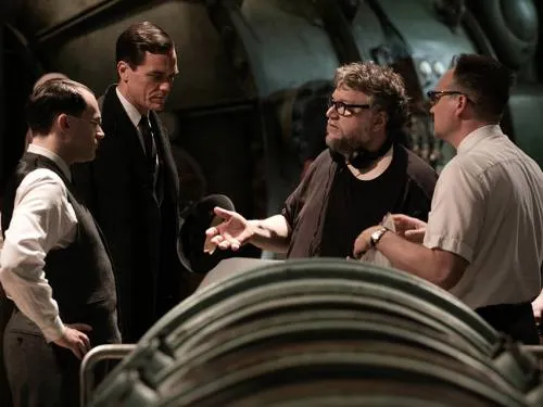 Del Toro gana el Bafta al Mejor director por “The Shape of Water”