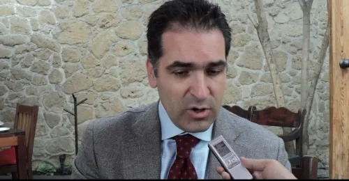 Inviable pensar en reelección: Mario Bracamonte
