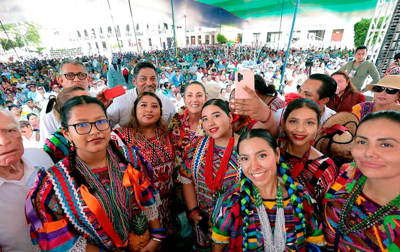 claudia-sheinbaum-asamblea-informativa-tuxtepec-oaxaca