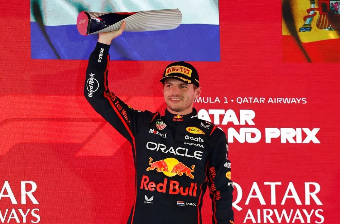 Max Verstappen