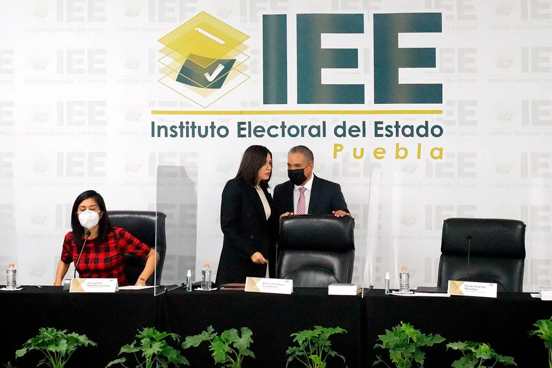 Iee Puebla Instituto Electoral Del Estado