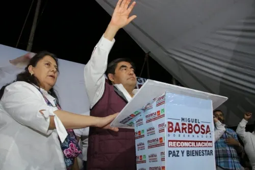 Sé lo que hicieron el año pasado: Barbosa al CCE