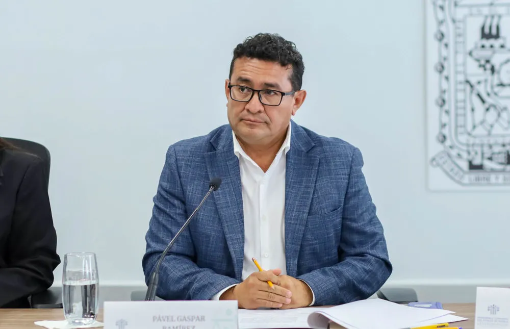 Congreso de Puebla elegirá nuevo titular de la ASE el 15 de enero, confirma Pavel Gaspar