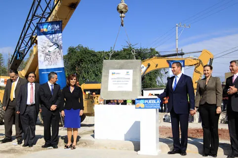 Inicia construcción de nuevo edificio inteligente de la PGJE