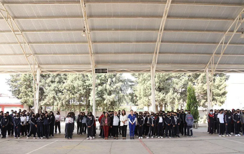 Lupita Cuautle encabezó el arranque de jornadas de sensibilización