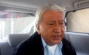 Desmienten orden de aprehensión contra Ricardo Pérez Avilés