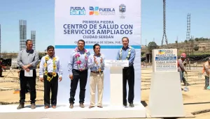 Cessa y CIS serán obras sin precedentes para Ciudad Serdán: RMV
