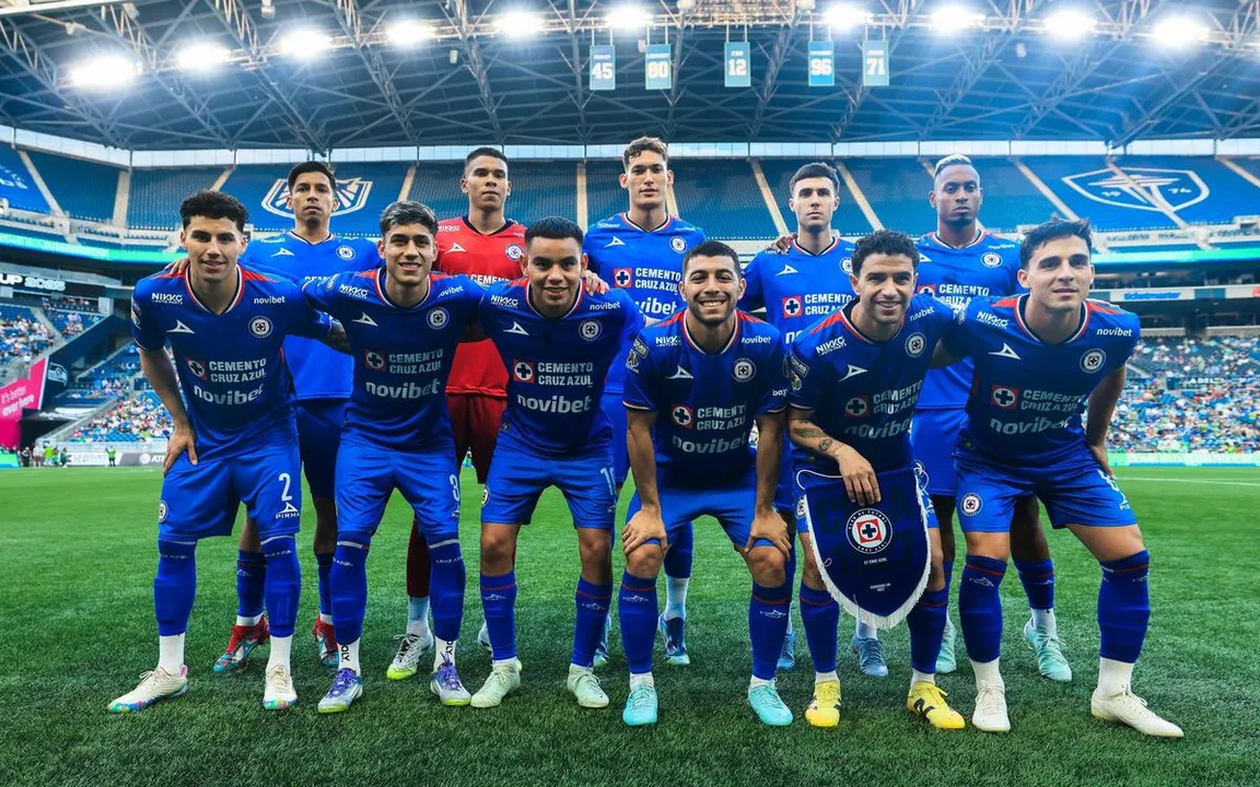 Cruz Azul Seattle Sounders