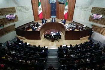 TEPJF desecha quejas de MC por candidato no binario en Puebla