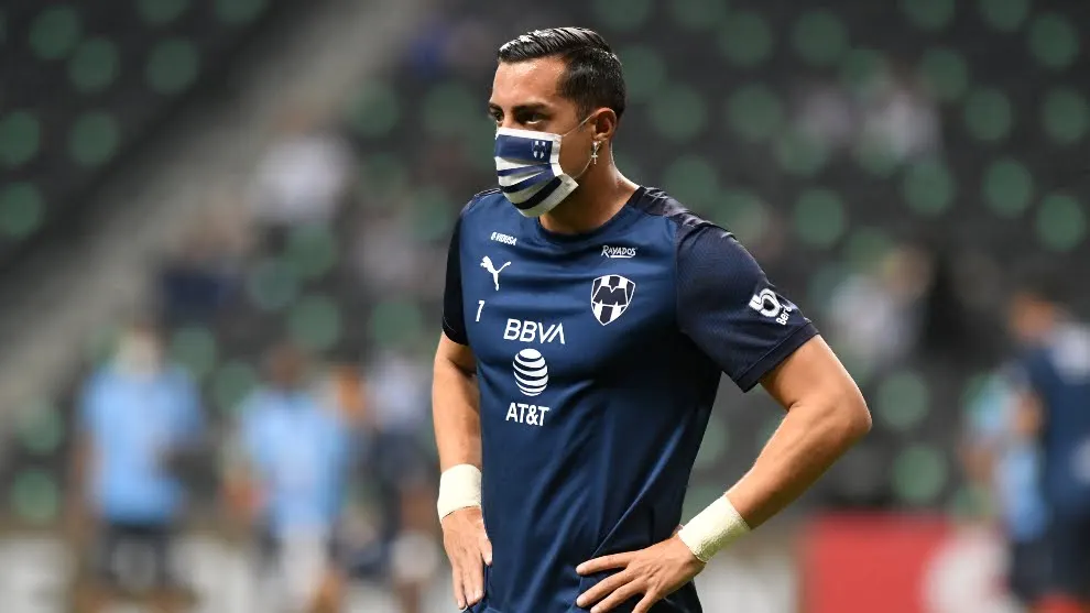 Héctor Moreno le da la bienvenida a Funes Mori en la selección mexicana