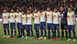 América, con camino difícil en Mundial de Clubes