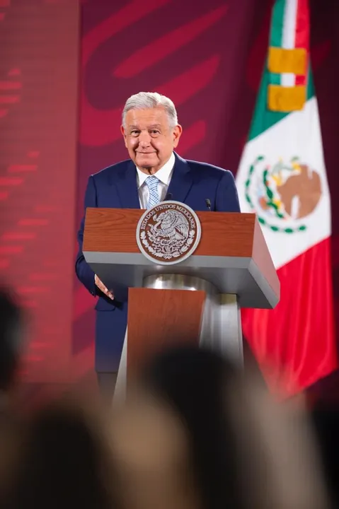 AMLO desea pronta recuperación a Biden tras contagio de covid