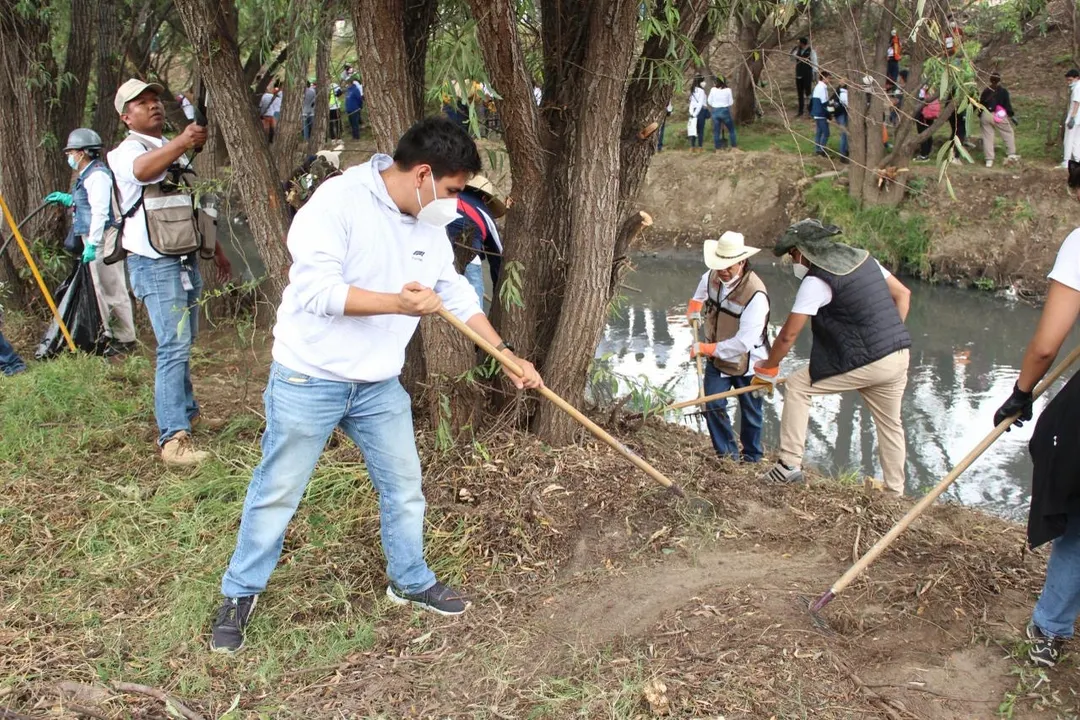Plan Hídrico en Puebla