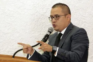 Priista se declara contra Programa de Recompensas de la Comuna