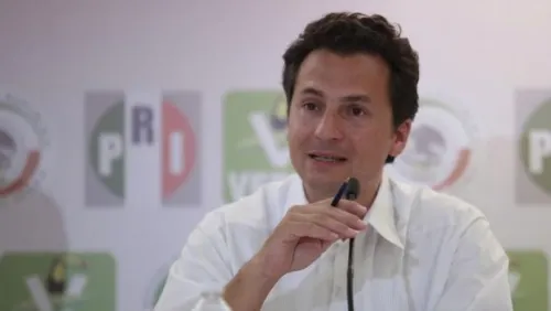 Lozoya habría gastado 120 mdp en sobornos para aprobación de la Reformación Energética